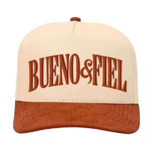 Gorra - Bueno y Fiel
