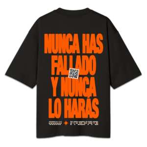 Bueno y Fiel - Oversized