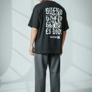 Buenos es Dios - Jinete (Black)